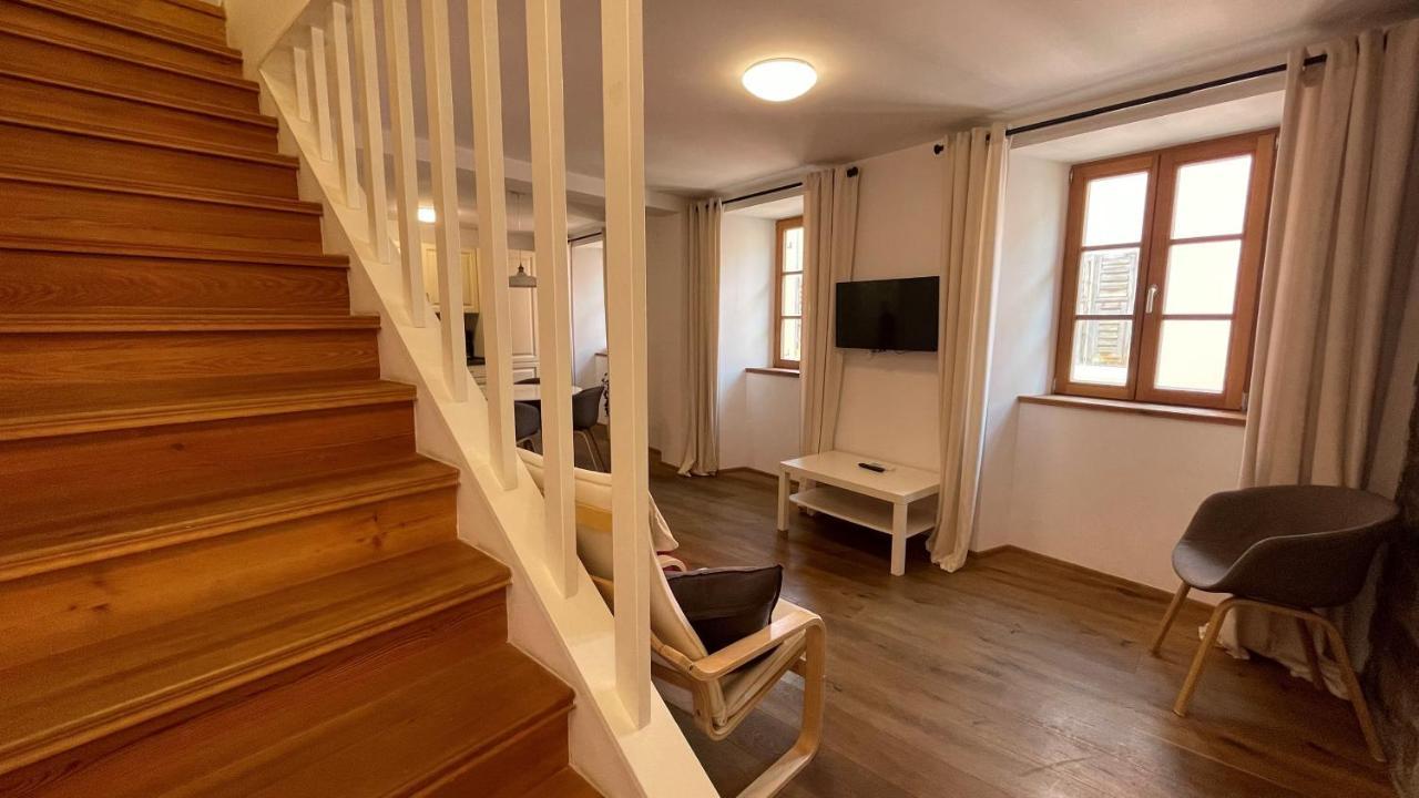 Apartments Fonda House Piran Extérieur photo
