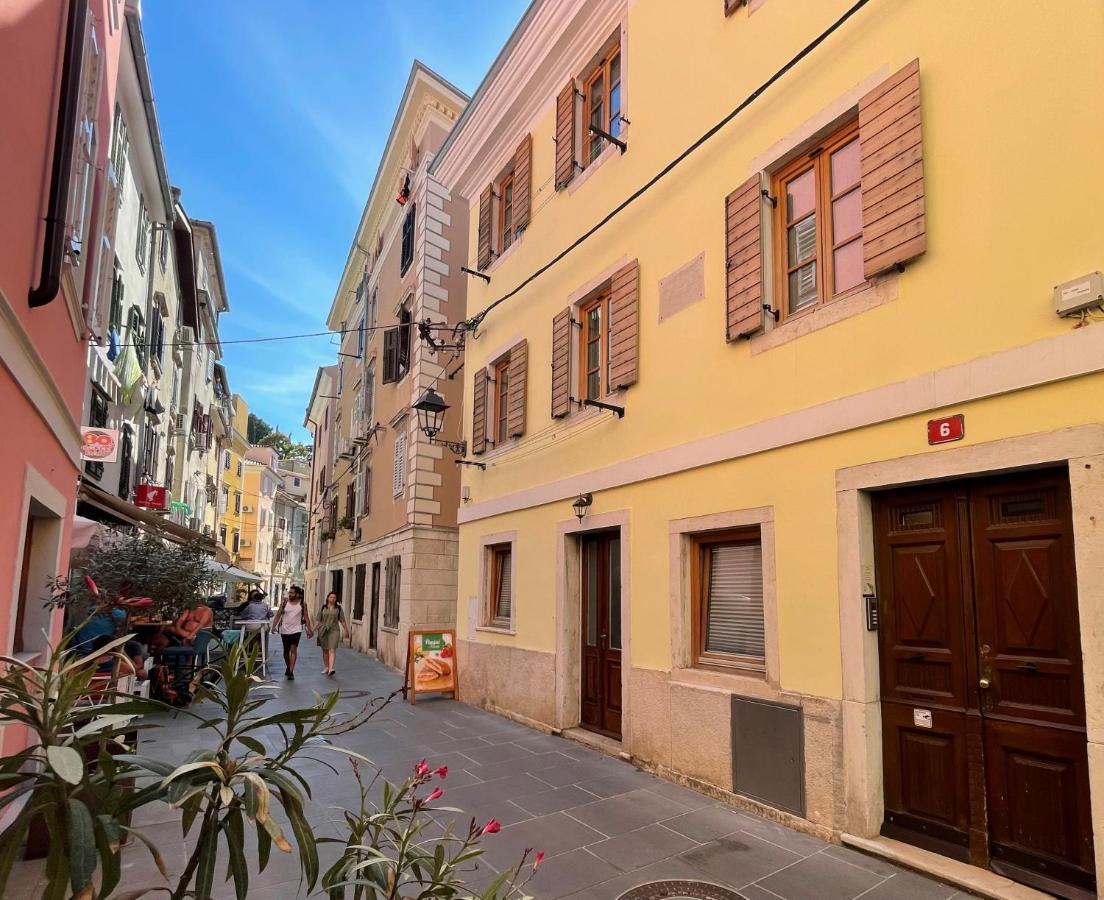 Apartments Fonda House Piran Extérieur photo